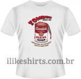 Camiseta - Campbell's Soup - Zombie Food