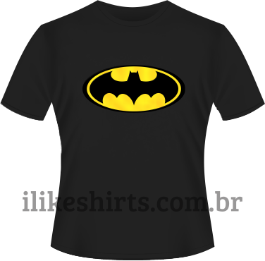 Camiseta - Batman