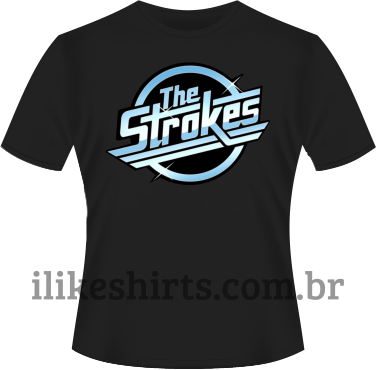 Camiseta - The Strokes