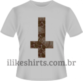 Camiseta - Skull Cross