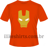 Camiseta - Iron Man - Homem de Ferro 2