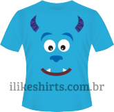 Camiseta - Sulley - Monstros S.A.