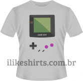 Camiseta - Game Boy