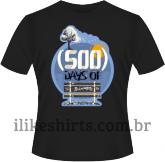 Camiseta - 500 days of Summer