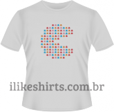 Camiseta - Pacman - Ghosts