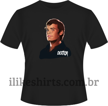 Camiseta - Dexter