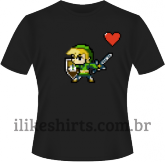 # Zelda - Pixel Link