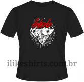 Camiseta - Anberlin Diamante