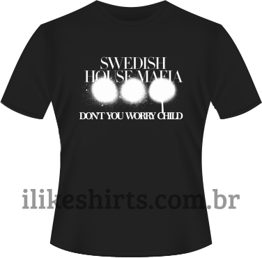 Camiseta - Swedish Mafia House