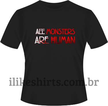 American Horror Story - All Monster are human