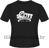 Camiseta - Scott Pilgrim - Scott Rocks