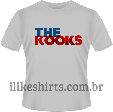 Camiseta - The Kooks