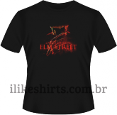 Camiseta - A Nightmare on Elm Street