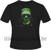Camiseta - Frankenstein