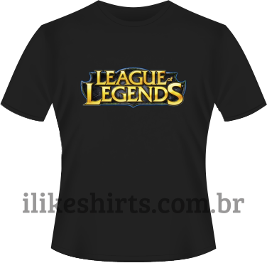 League of Legends - LoL - Logo