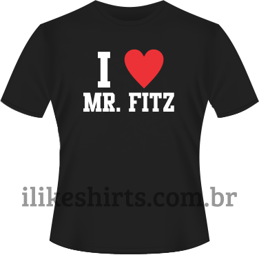 Pretty Little Liars - I love Mr. Fitz