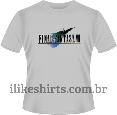 Final Fantasy 7 - Logo