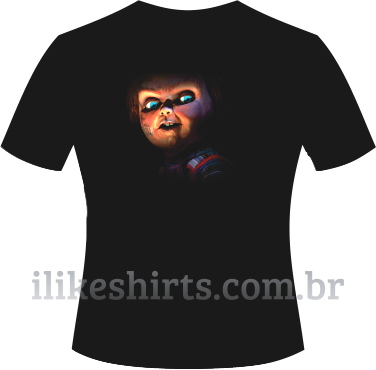 Camiseta - Chuck