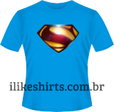 Camiseta - Superman