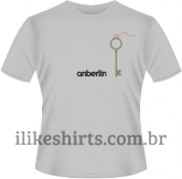Camiseta - Anberlin Lost Songs