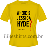 # Utopia - Where is Jessica Hyde?