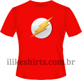 Camiseta - Flash